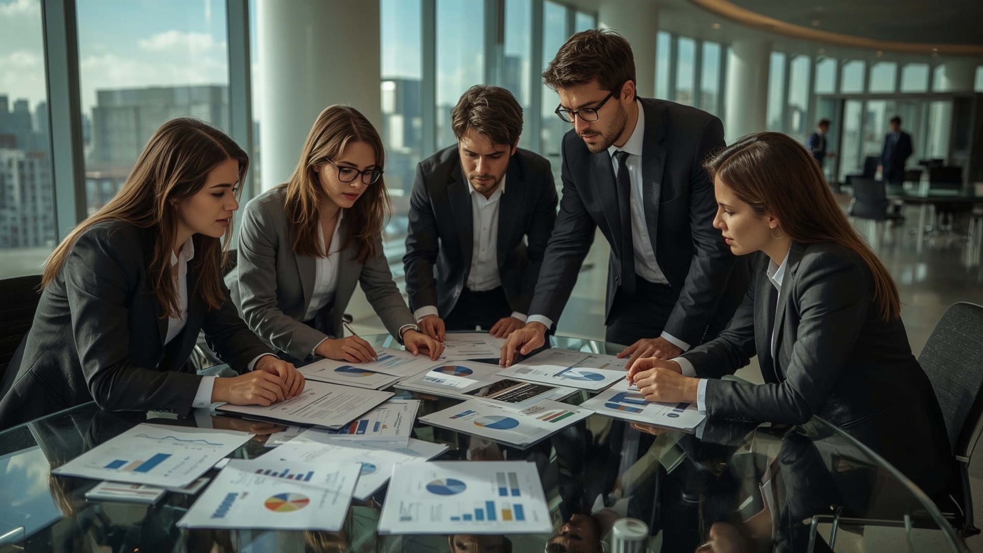 Audit Opérationnel